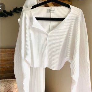 White Long Sleeve